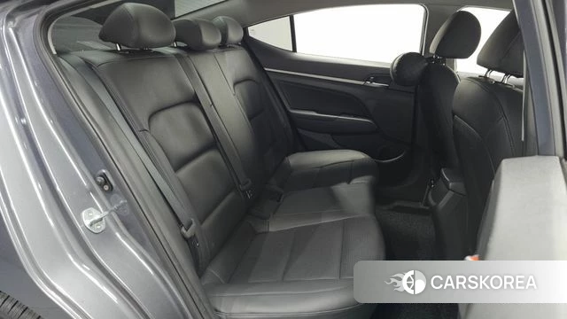 Hyundai Avante AD id 4582103 из Кореи 16