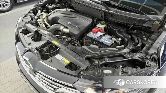 Renault Korea (Samsung) QM6 id 4363584 из Кореи 25