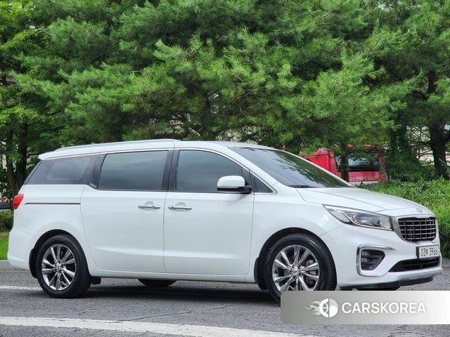 Kia The New Carnival id 4610338 из Кореи 16