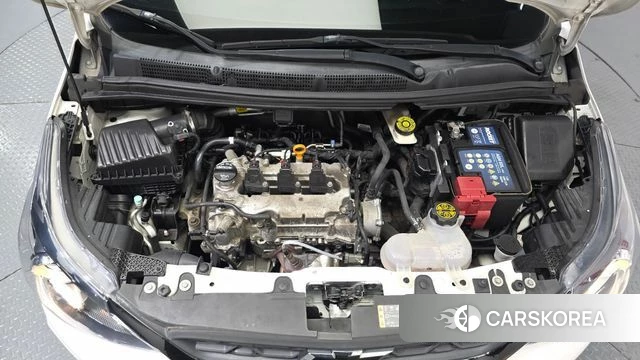 Chevrolet (GM Daewoo) The New Spark id 4465305 из Кореи 27