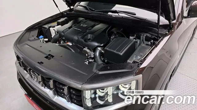 Kia Mohave Master id 2911917 из Кореи 16