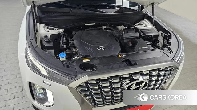 Hyundai Palisade id 4430137 из Кореи 16