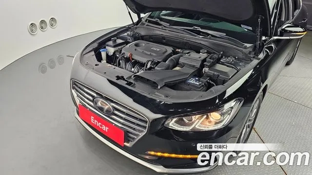 Hyundai Grandeur IG id 2870486 из Кореи 16