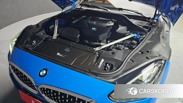 BMW Z4 (G29) id 3296888 из Кореи 16