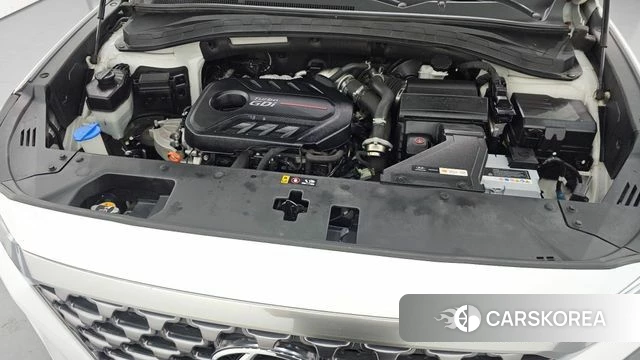 Hyundai Santa Fe TM id 3853529 из Кореи 16