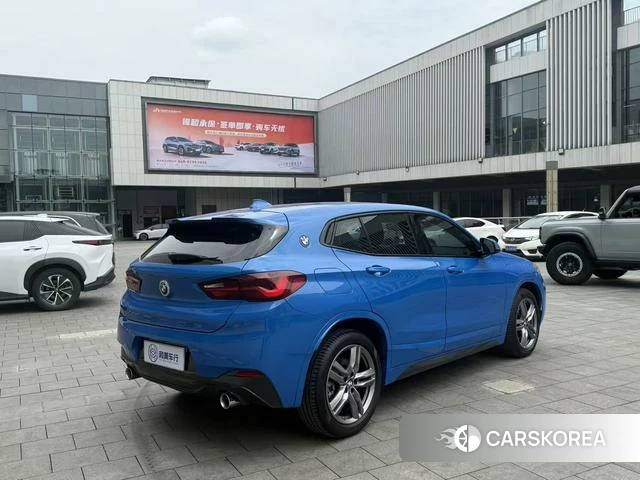 BMW X2 id 4216262 из Китая 9