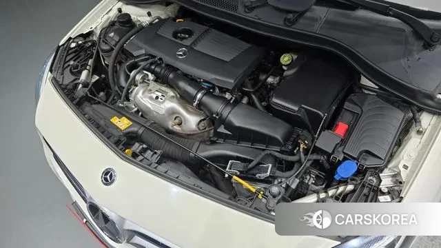 Mercedes-Benz B-Class W246 id 3166476 из Кореи 16