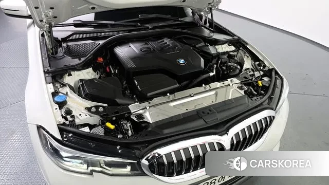 BMW 3 Series (G20) id 3458867 из Кореи 16