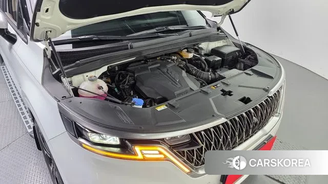 Kia Carnival 4th generation id 3712102 из Кореи 16