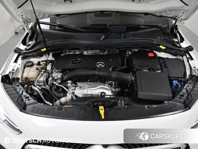 Mercedes-Benz GLA - Class H247 id 3587700 из Кореи 16