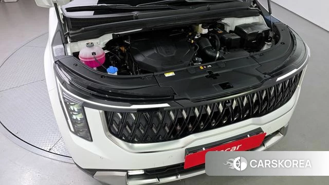 Kia The New Carnival 4th Generation id 3939963 из Кореи 16