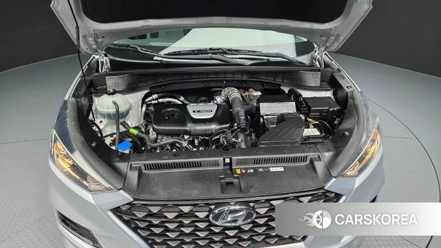 Hyundai All New Tucson id 4345397 из Кореи 16