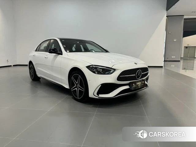 Mercedes-Benz Class C id 4342266 из Китая 14