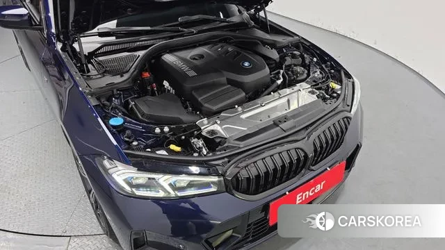 BMW 3 Series (G20) id 3775807 из Кореи 16