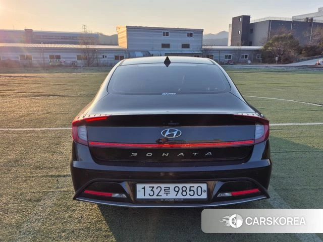 Hyundai Sonata (DN8) id 3834473 из Кореи 16