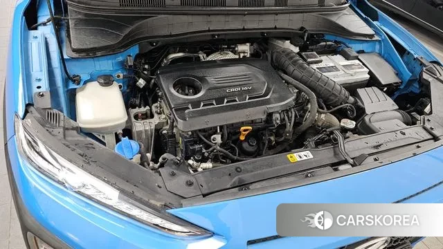 Hyundai Kona id 3480402 из Кореи 16