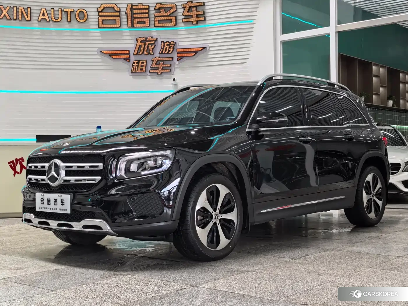 Mercedes-Benz GLB id 4546295 из Китая 11