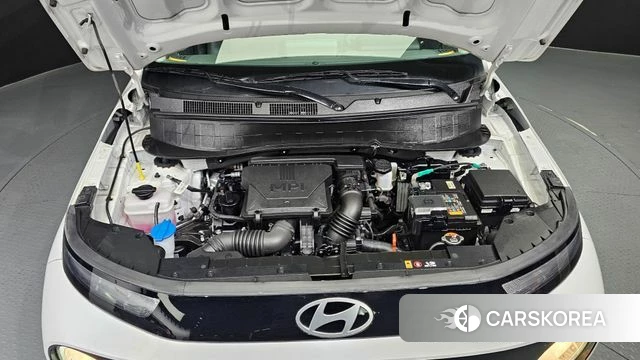 Hyundai The New Casper id 4394542 из Кореи 26