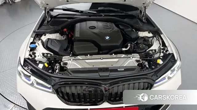 BMW 3 Series (G20) id 3142560 из Кореи 16