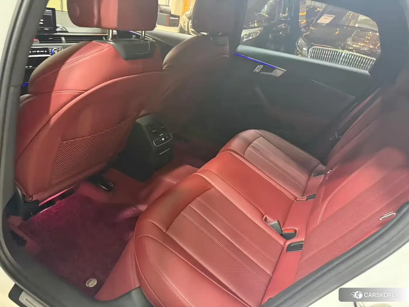 Audi A4L 2025 Белый из Китая, фото 6