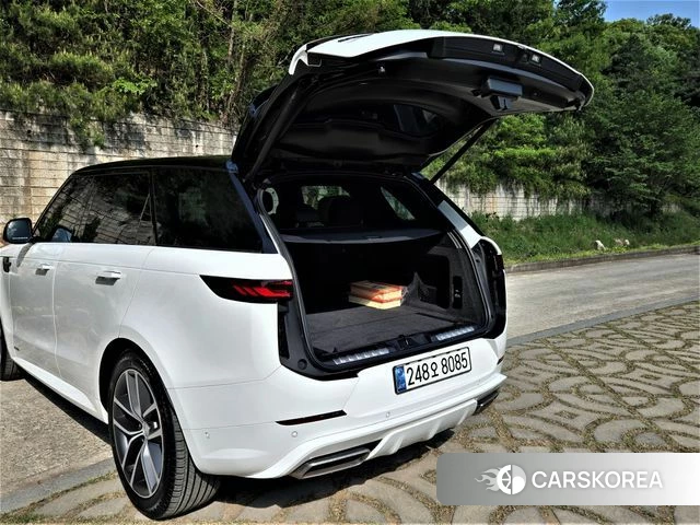 Land Rover Range Rover Sport 3rd Generation id 4222715 из Кореи 16