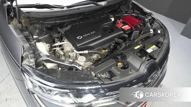 Renault Korea (Samsung) QM6 id 4856562 из Кореи 29