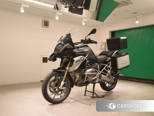 Проданный BMW R1200GS 2015 из Японии, фото 3