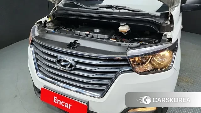 Hyundai The New Grand Starex id 3090422 из Кореи 16