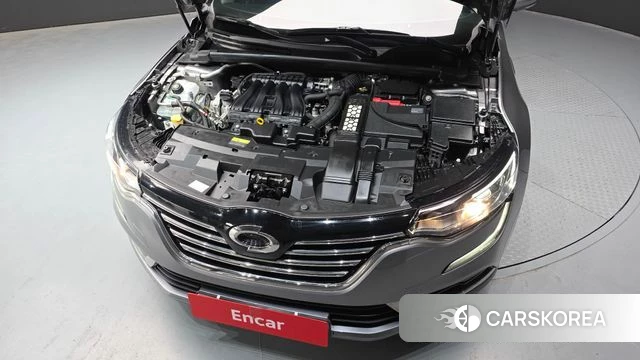 Renault Korea (Samsung) SM6 id 4245967 из Кореи 16