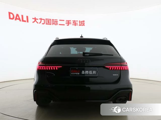 Audi A6 (import) id 4264067 из Китая 12