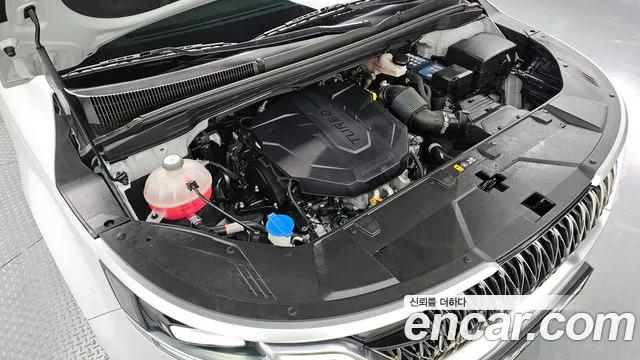 Kia Carnival 4th generation id 2656178 из Кореи 16