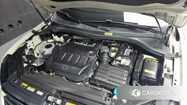 Volkswagen Tiguan second Generation id 4428976 из Кореи 28