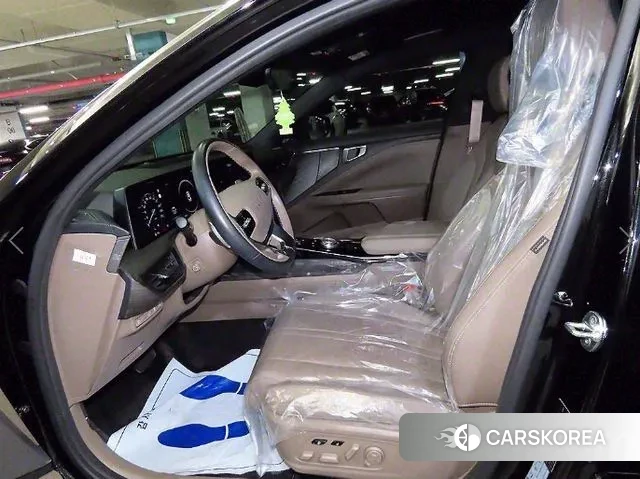 Kia K8 Hybrid id 3059398 из Кореи 16