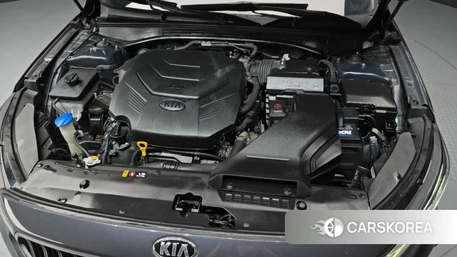 Kia K7 Premier id 4434878 из Кореи 16