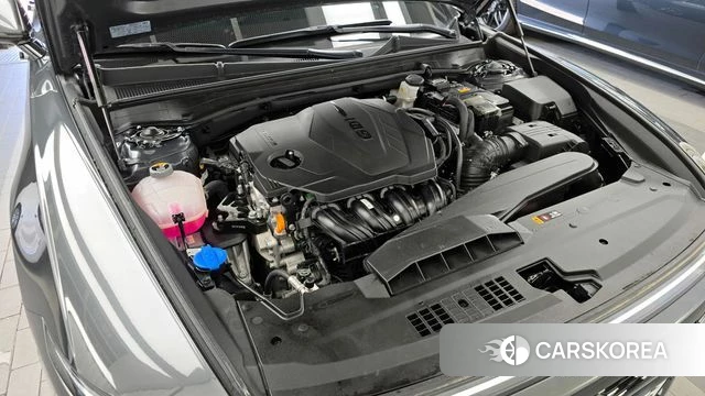 Hyundai Grandeur (GN7) id 4388007 из Кореи 16