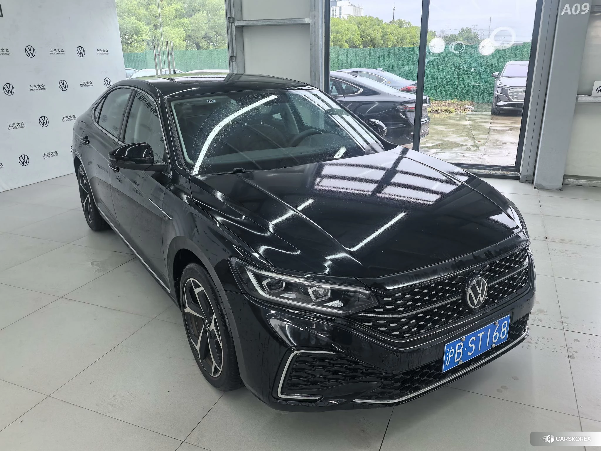 Volkswagen Passat id 4493006 из Китая 11