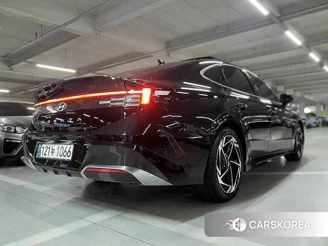 Hyundai Sonata D Edge (DN8) id 4291980 из Кореи 16