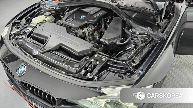 BMW 3 Series (F30) id 3893933 из Кореи 16