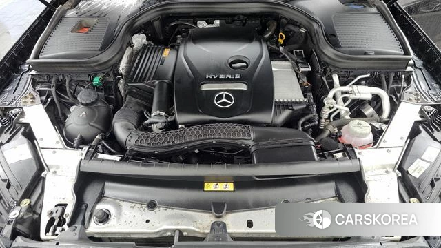 Mercedes-Benz GLC-Class X253 id 4567859 из Кореи 16