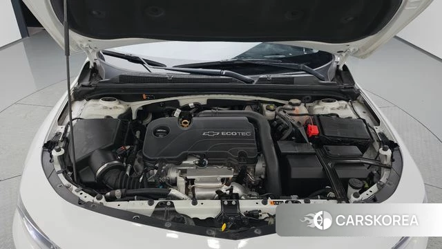 Chevrolet (GM Daewoo) All New Malibu id 3796334 из Кореи 16