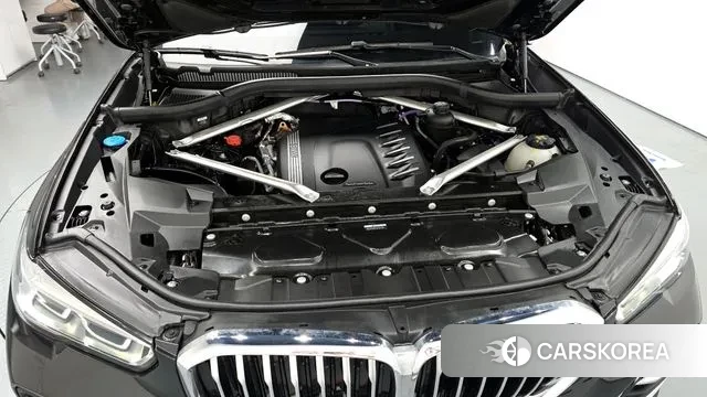 BMW X5 (G05) id 3042994 из Кореи 16