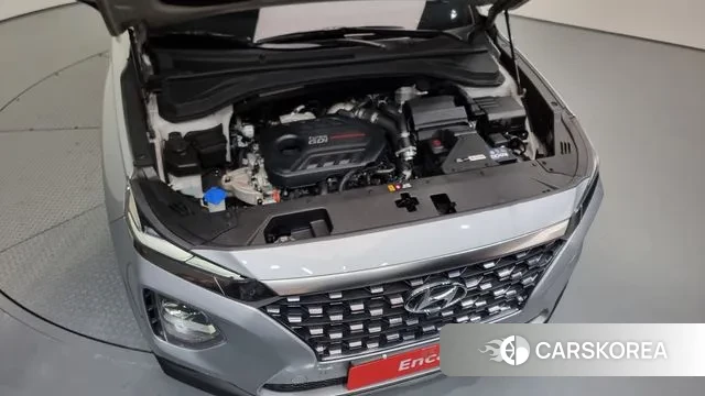 Hyundai Santa Fe TM id 2206464 из Кореи 16