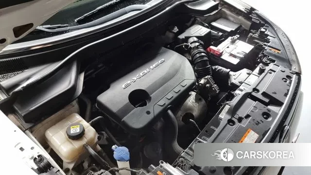 Ssangyong Tivoli Armor id 3396851 из Кореи 16