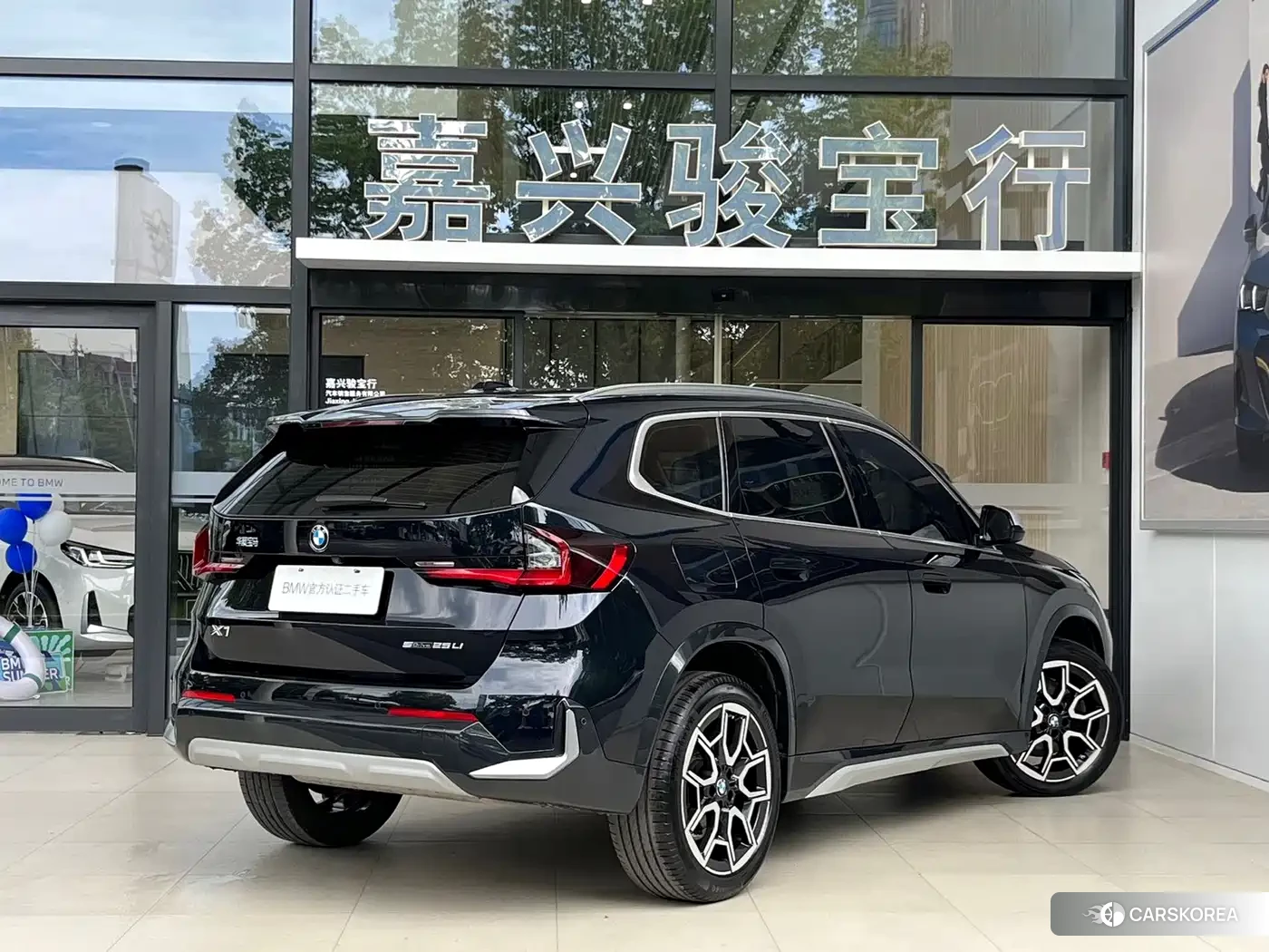BMW X1 id 4599654 из Китая 12