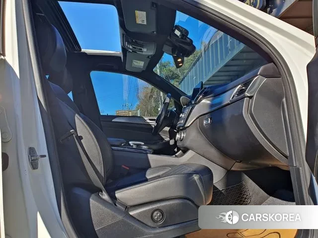 Mercedes-Benz GLE - Class W166 id 3563157 из Кореи 9