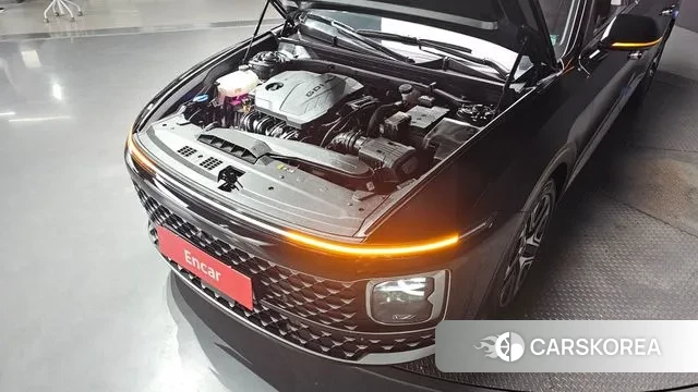 Hyundai Grandeur (GN7) id 3036822 из Кореи 16