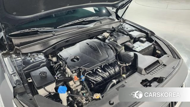 Kia K7 Premier id 4625896 из Кореи 30
