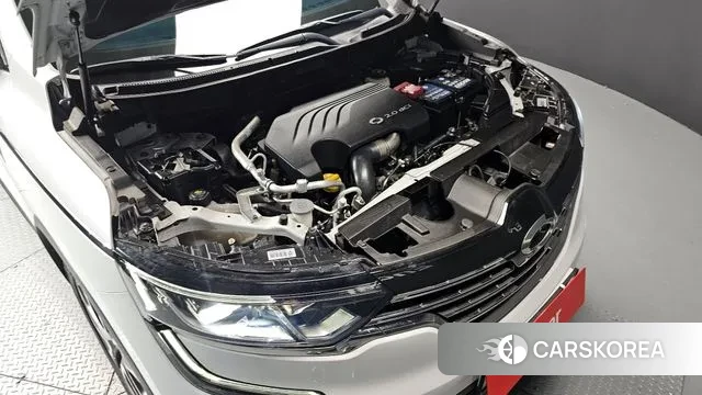 Renault Korea (Samsung) QM6 id 3499672 из Кореи 16