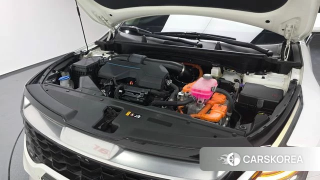 Kia Sportage 5th Generation Hybrid id 3935277 из Кореи 16