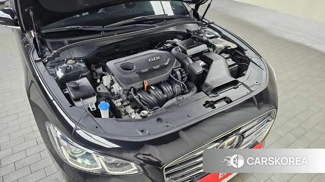 Hyundai Grandeur IG id 3966223 из Кореи 16